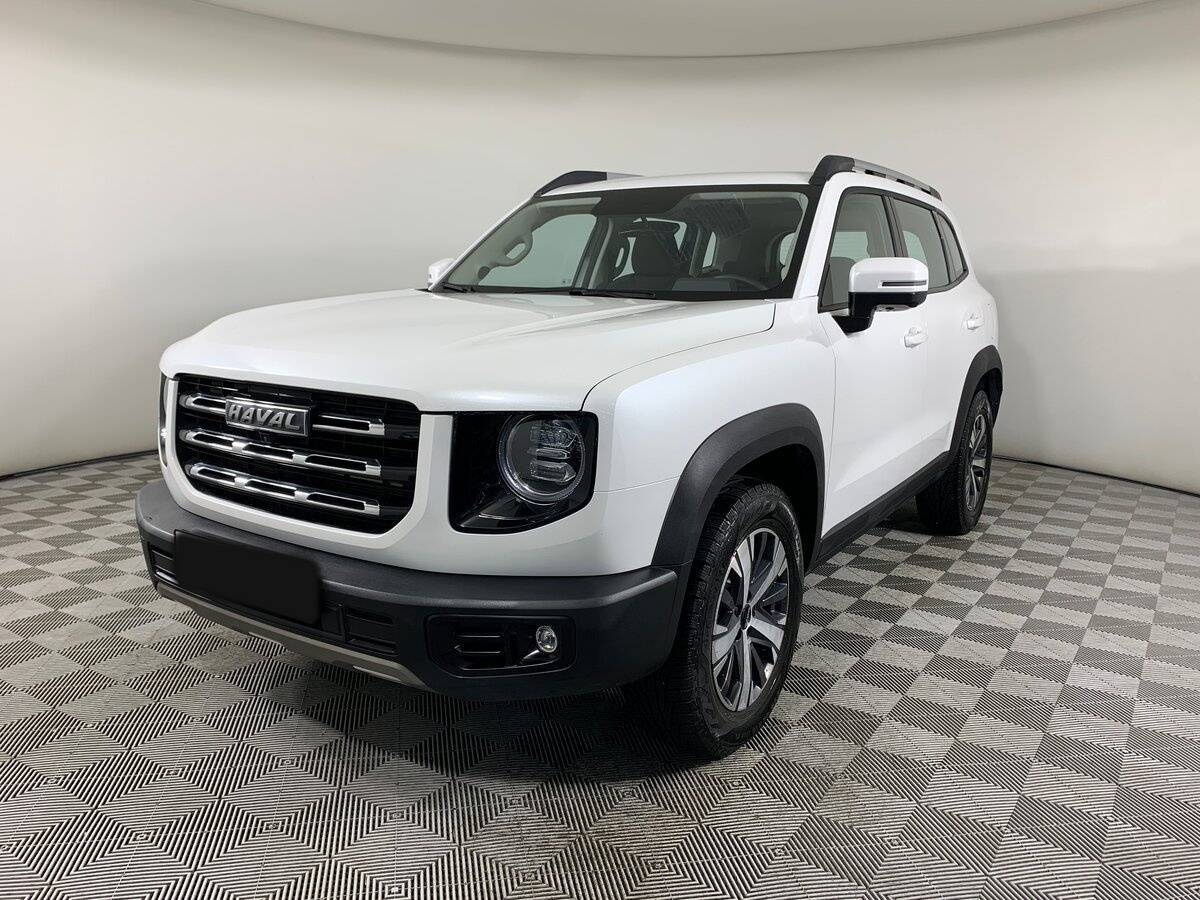 Haval Dargo с пробегом — 2023 год. Посмотреть фото