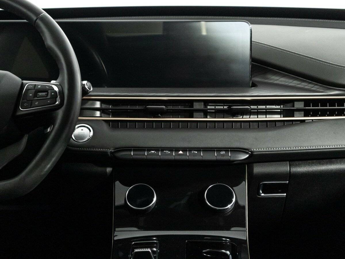 EXEED LX с пробегом — 2023 год. Фото: #12