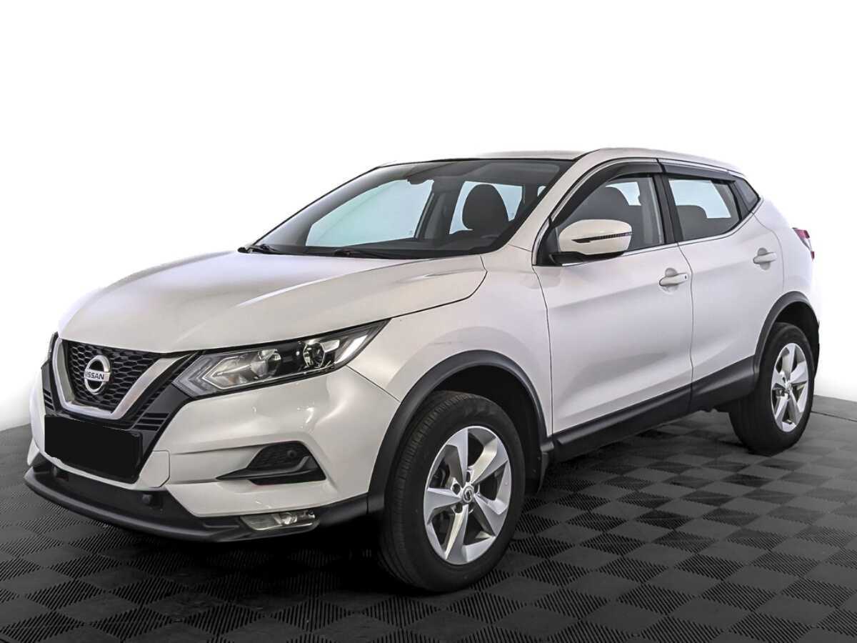 Nissan Qashqai с пробегом — 2020 год. Посмотреть фото