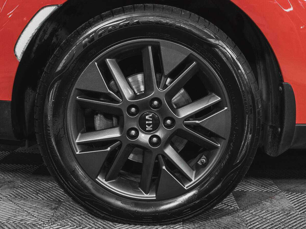 Kia Soul с пробегом — 2021 год. Фото: #15