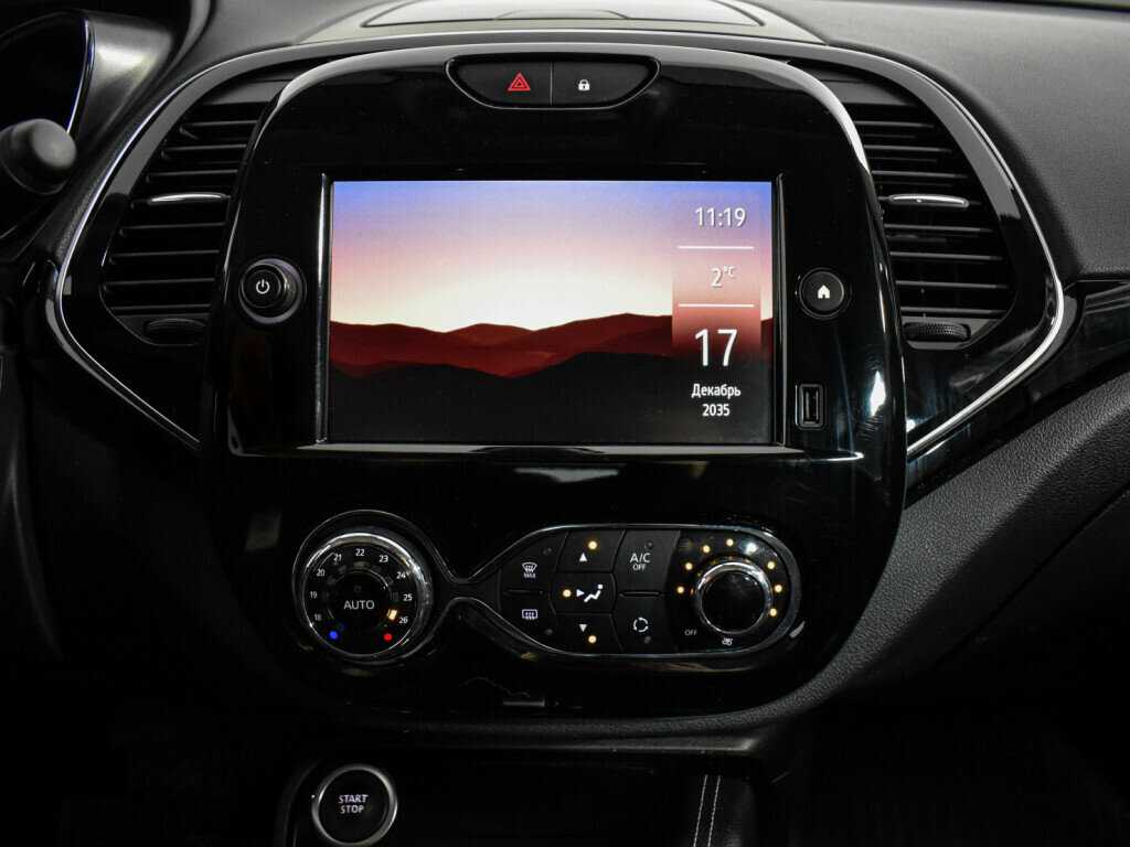 Renault Kaptur с пробегом — 2021 год. Фото: #14