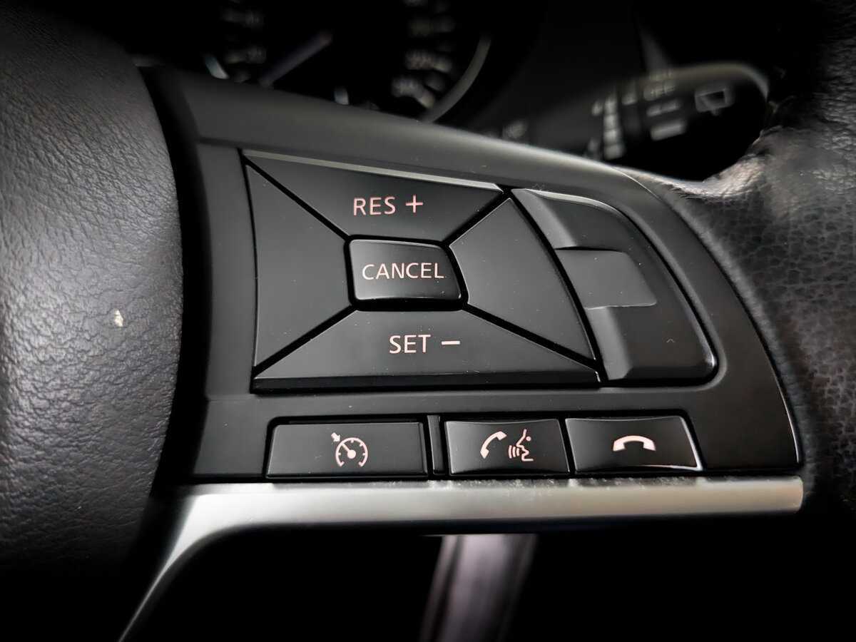 Nissan Qashqai с пробегом — 2019 год. Фото: #22