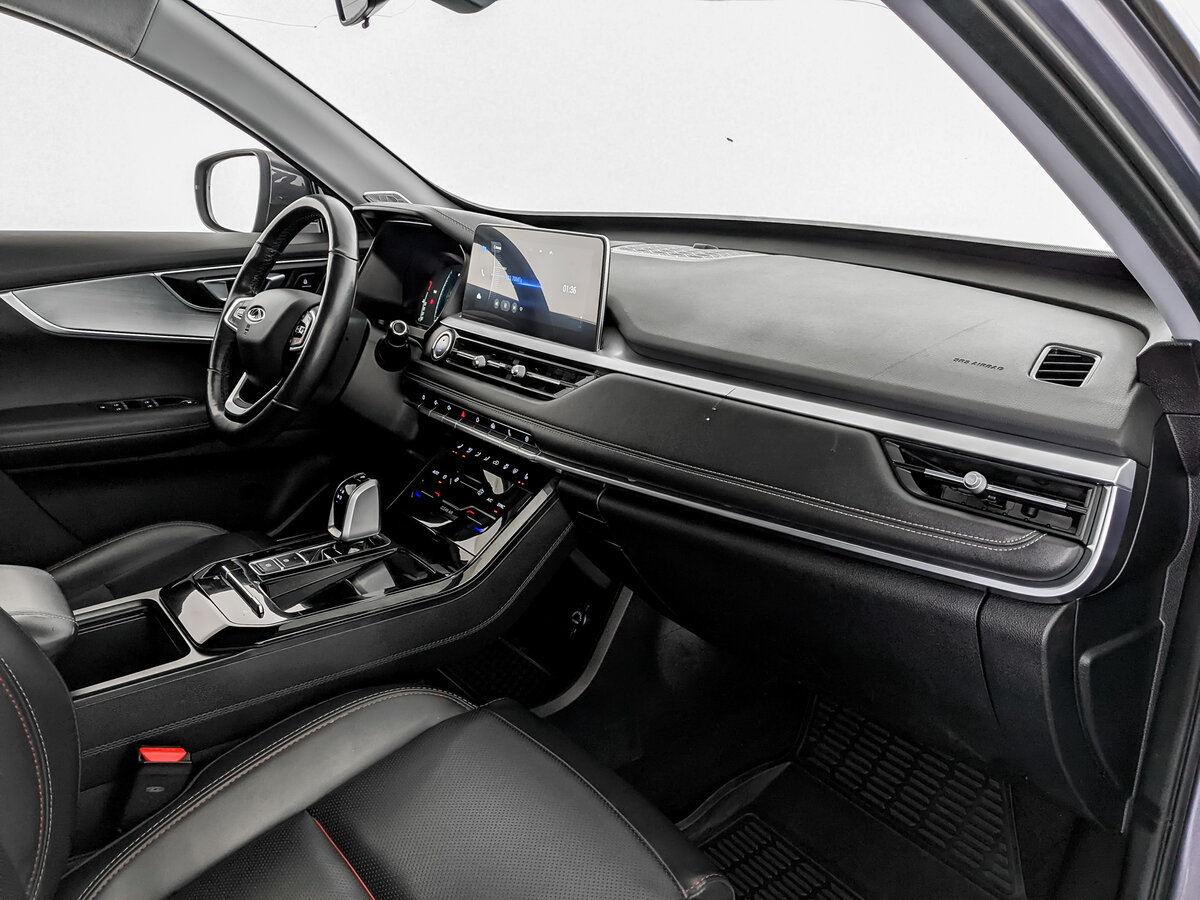 Chery Tiggo 7 Pro с пробегом — 2022 год. Фото: #10