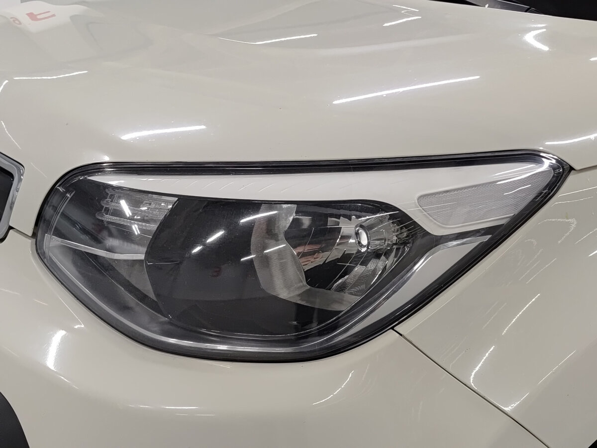 Kia Soul с пробегом — 2014 год. Фото: #16