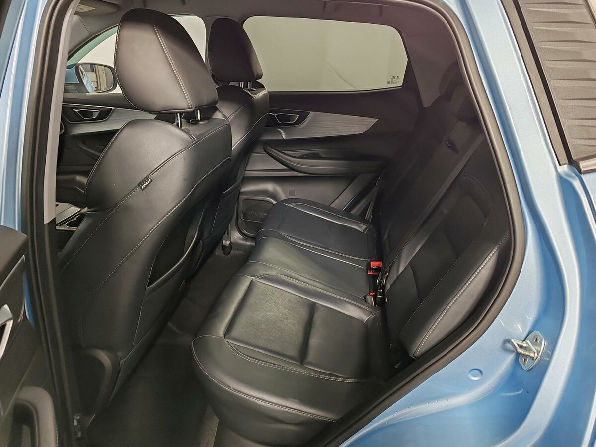 Chery Tiggo 4 Pro с пробегом — 2022 год. Фото: #11