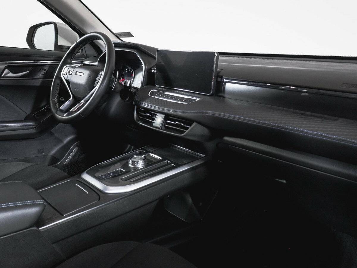 Haval Jolion с пробегом — 2023 год. Фото: #8