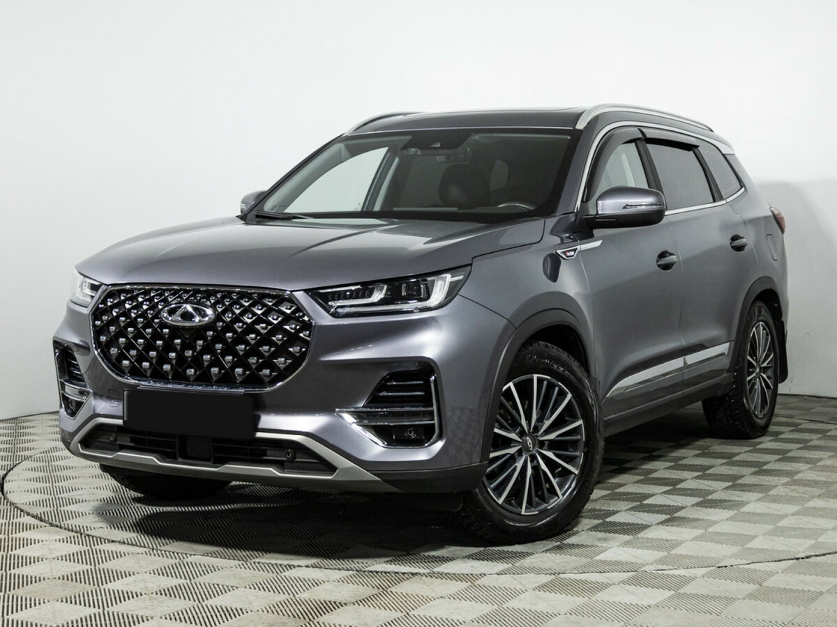 Chery Tiggo 8 Pro с пробегом — 2023 год. Фото: #0