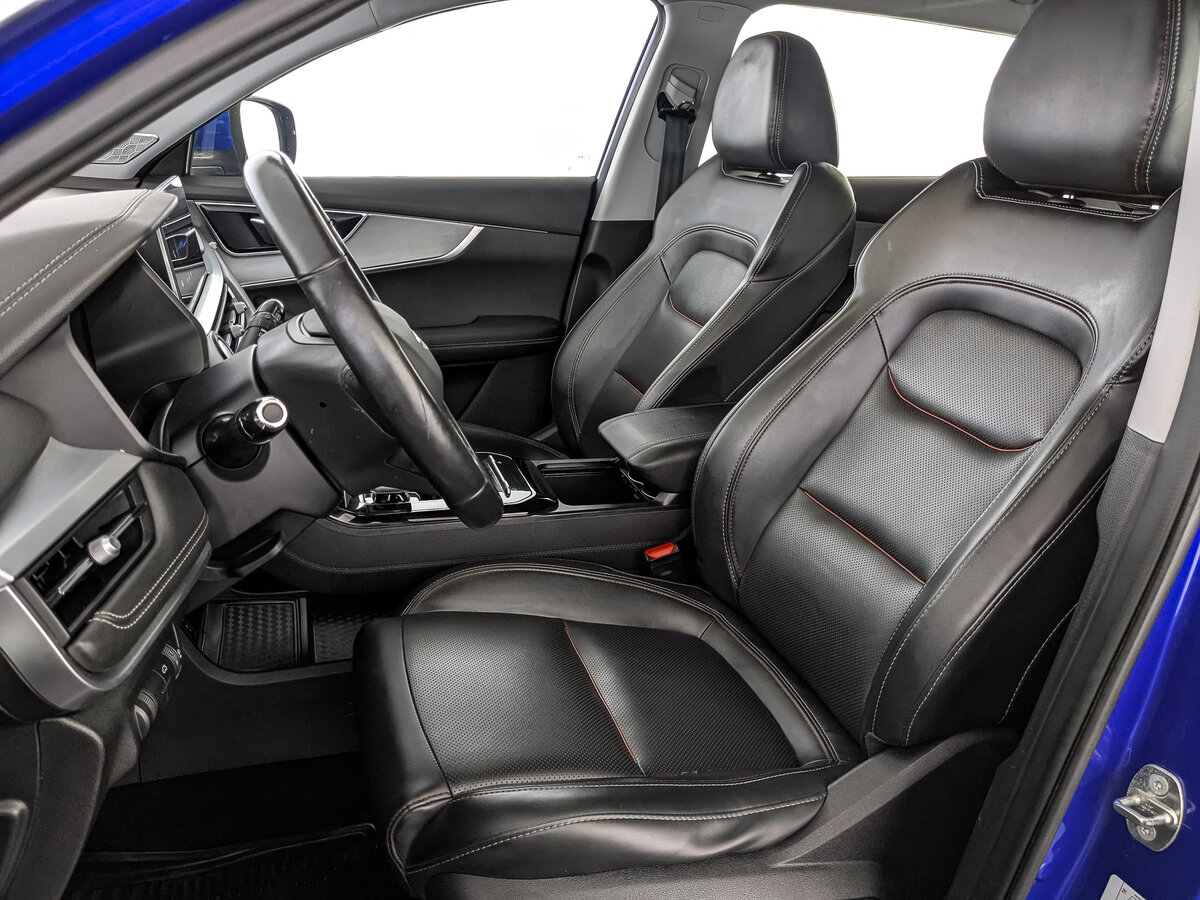 Chery Tiggo 7 Pro с пробегом — 2022 год. Фото: #18