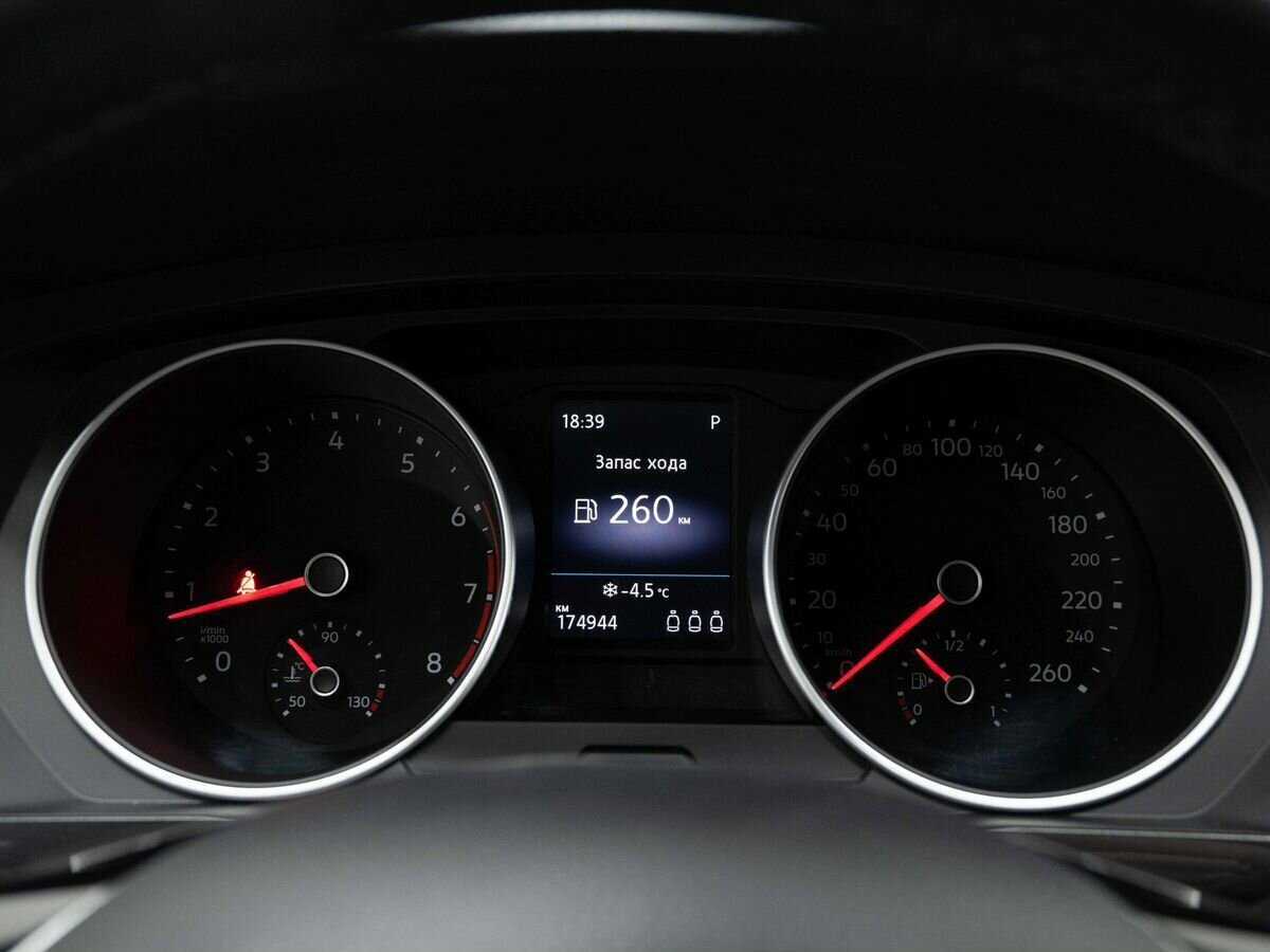 Volkswagen Tiguan с пробегом — 2017 год. Фото: #17