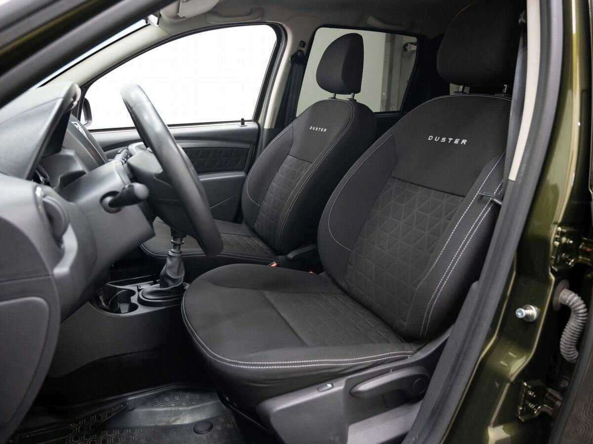 Renault Duster с пробегом — 2018 год. Фото: #7