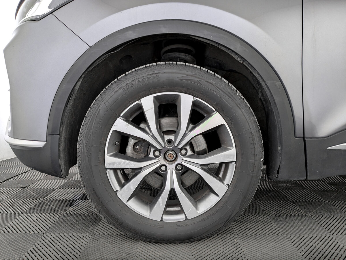 Chery Tiggo 7 Pro с пробегом — 2022 год. Фото: #17