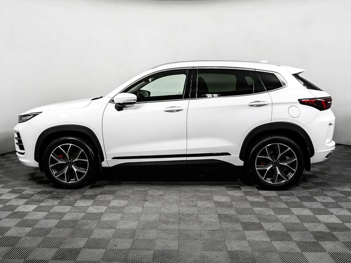 EXEED LX с пробегом — 2023 год. Фото: #7