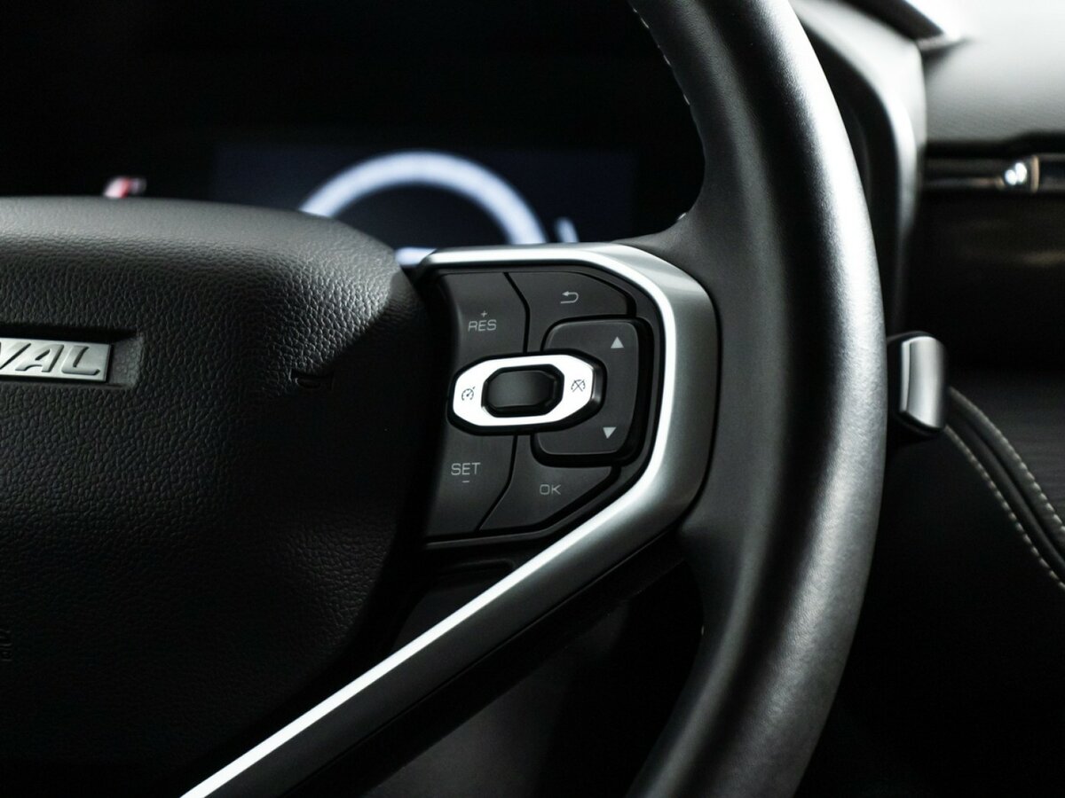 Haval Jolion с пробегом — 2023 год. Фото: #14