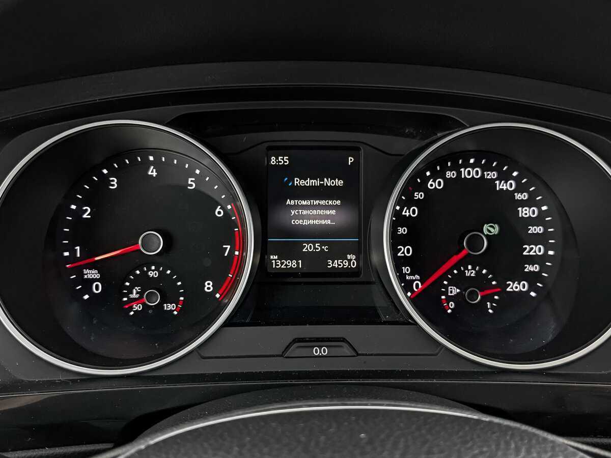 Volkswagen Tiguan с пробегом — 2017 год. Фото: #11