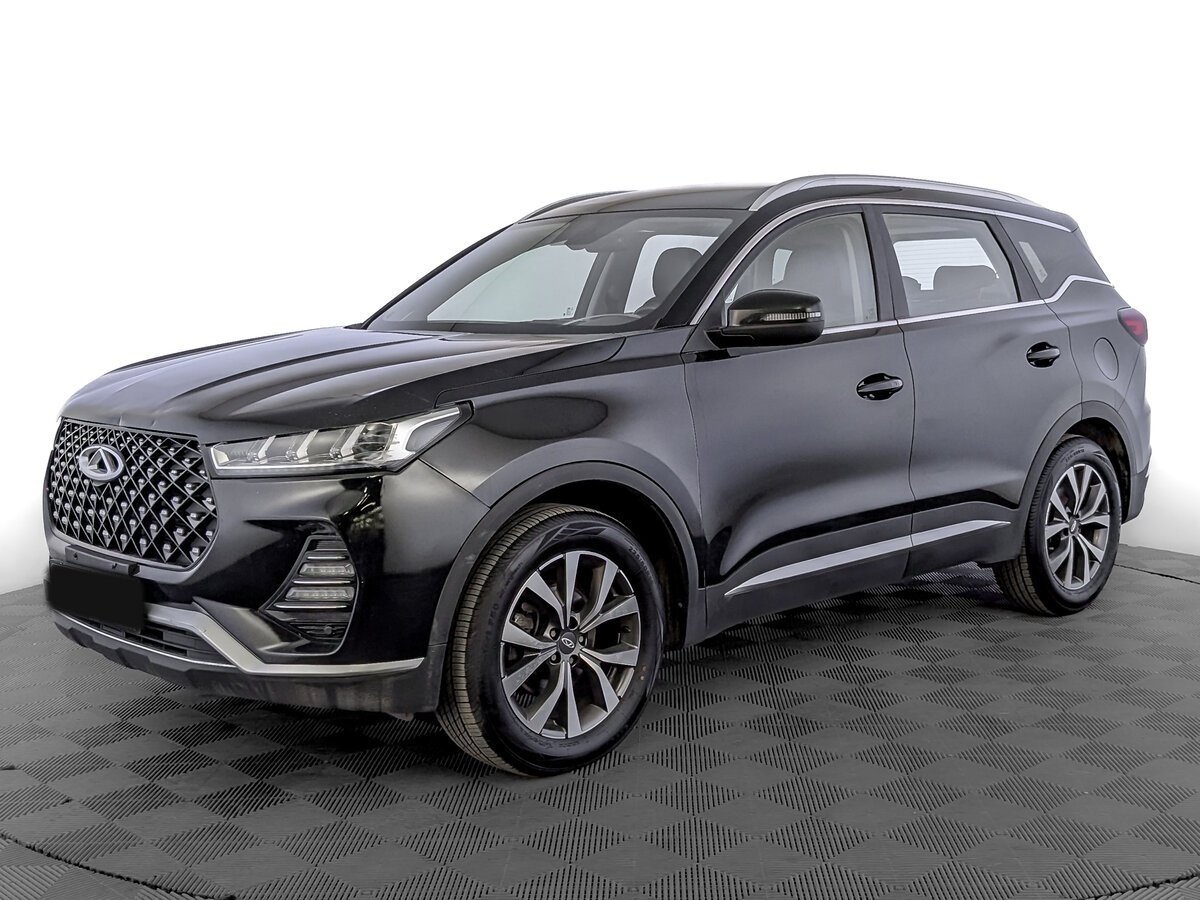 Chery Tiggo 7 Pro с пробегом — 2022 год. Фото: #0