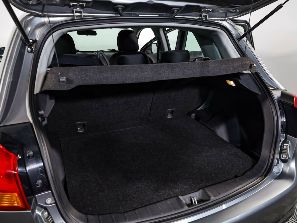 Mitsubishi ASX с пробегом — 2014 год. Фото: #18