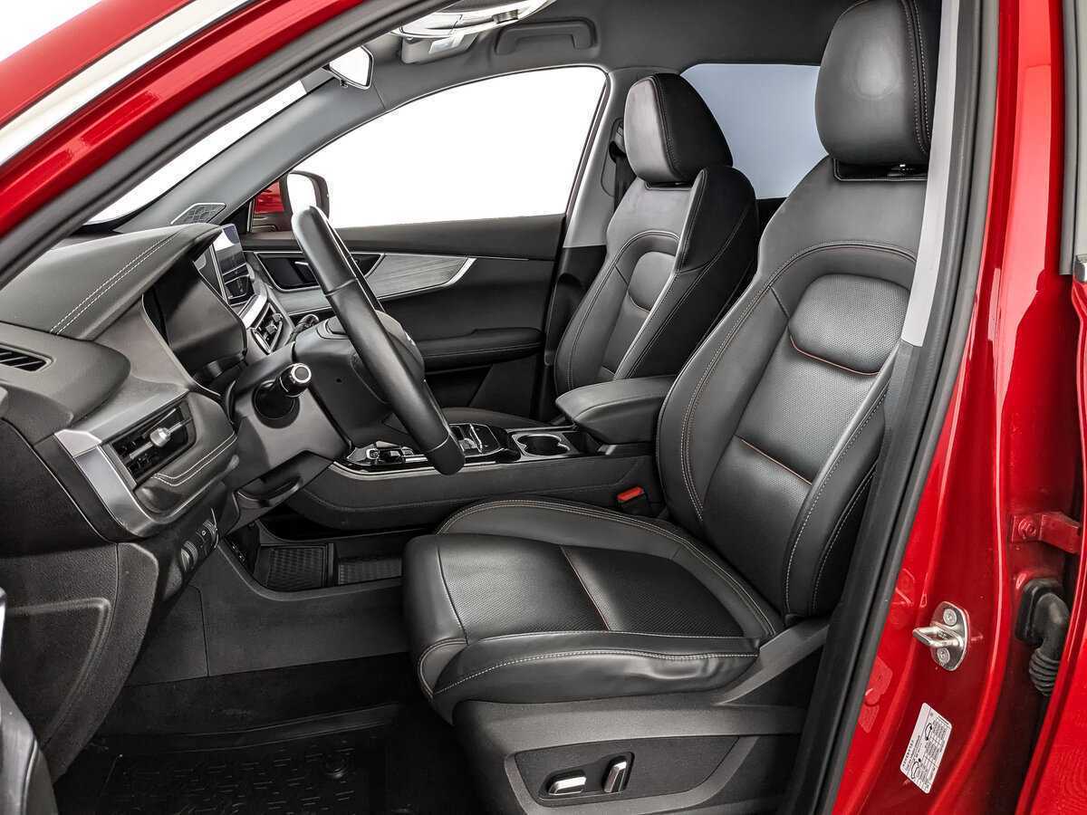 Chery Tiggo 7 Pro с пробегом — 2022 год. Фото: #15