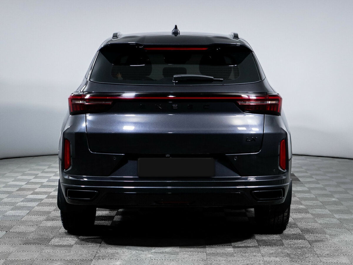 EXEED LX с пробегом — 2022 год. Фото: #5