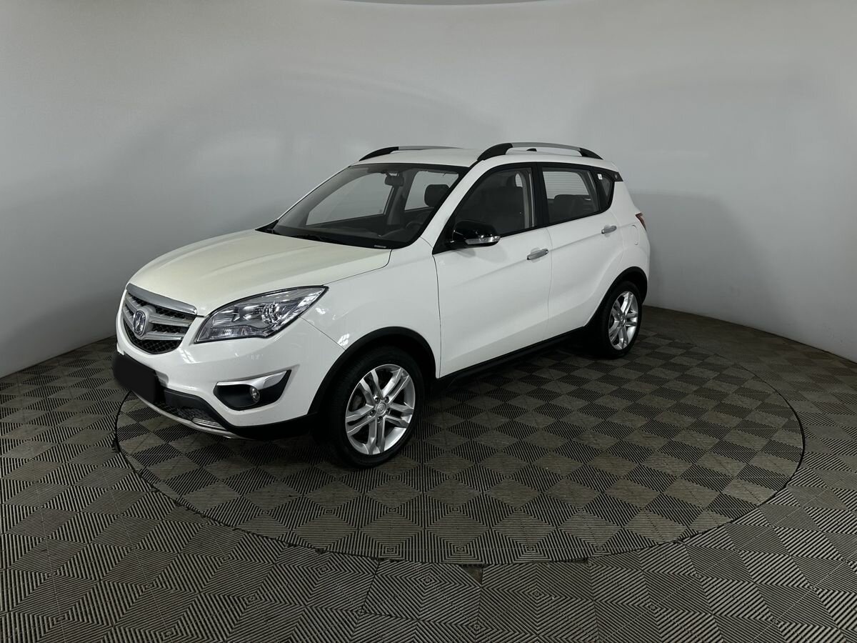 Changan CS35 с пробегом — 2019 год. Посмотреть фото