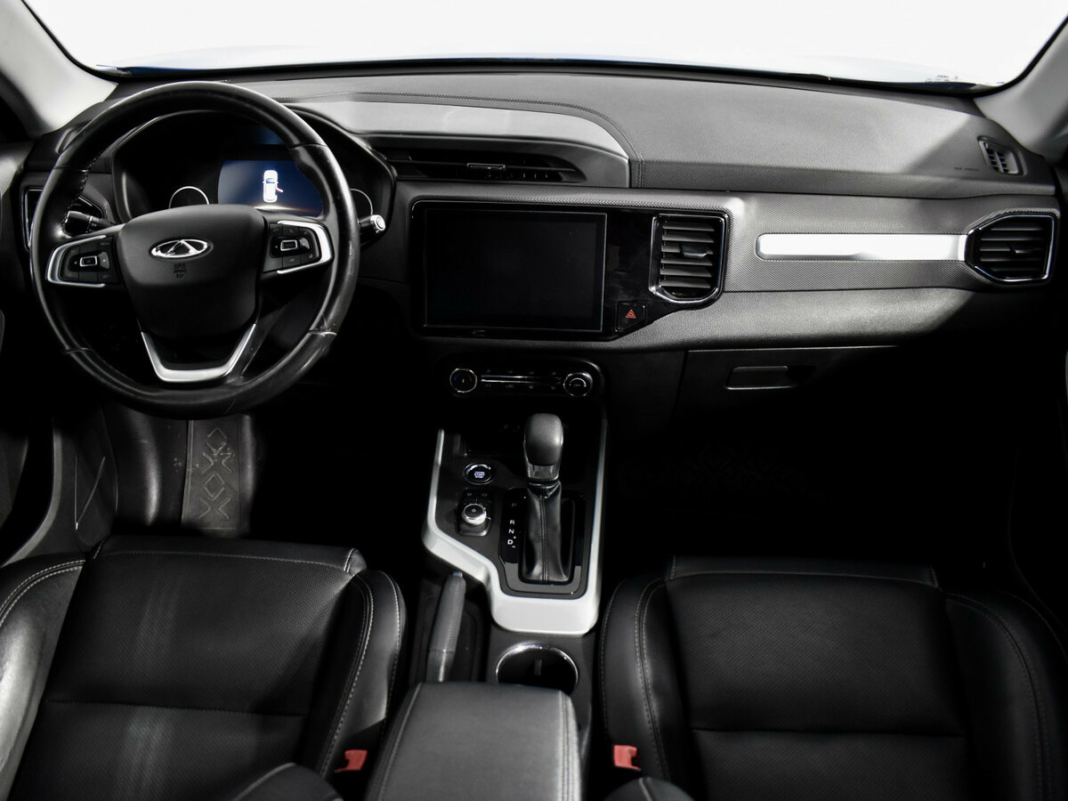 Chery Tiggo 4 с пробегом — 2019 год. Фото: #13