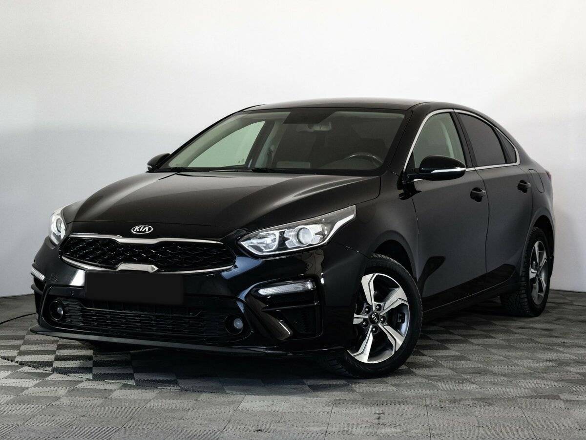 Kia Cerato с пробегом — 2019 год. Посмотреть фото