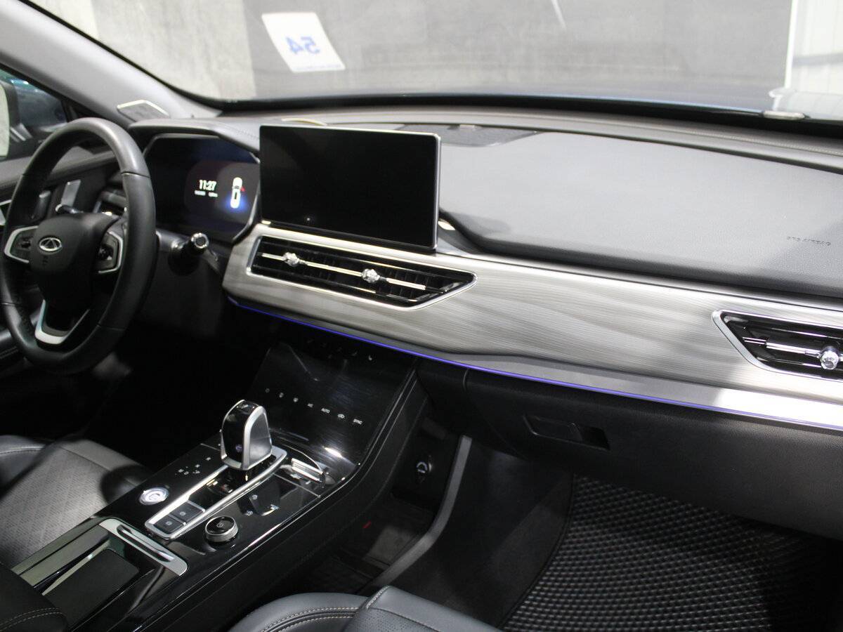 Chery Tiggo 8 Pro с пробегом — 2021 год. Фото: #3