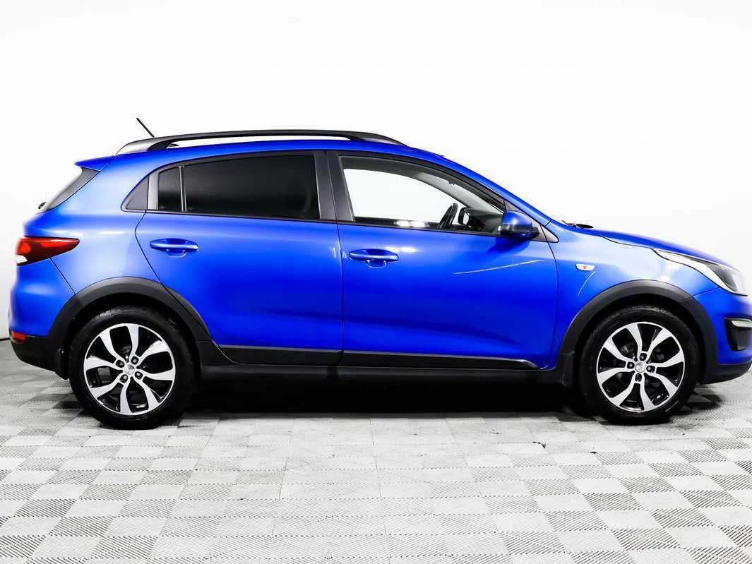 Kia Rio с пробегом — 2018 год. Фото: #3