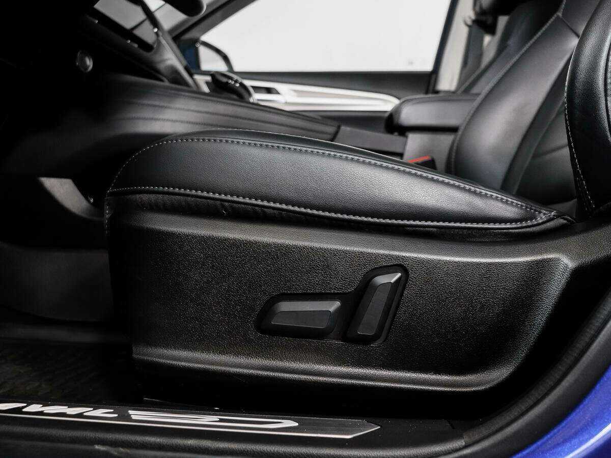 Haval F7 с пробегом — 2021 год. Фото: #8