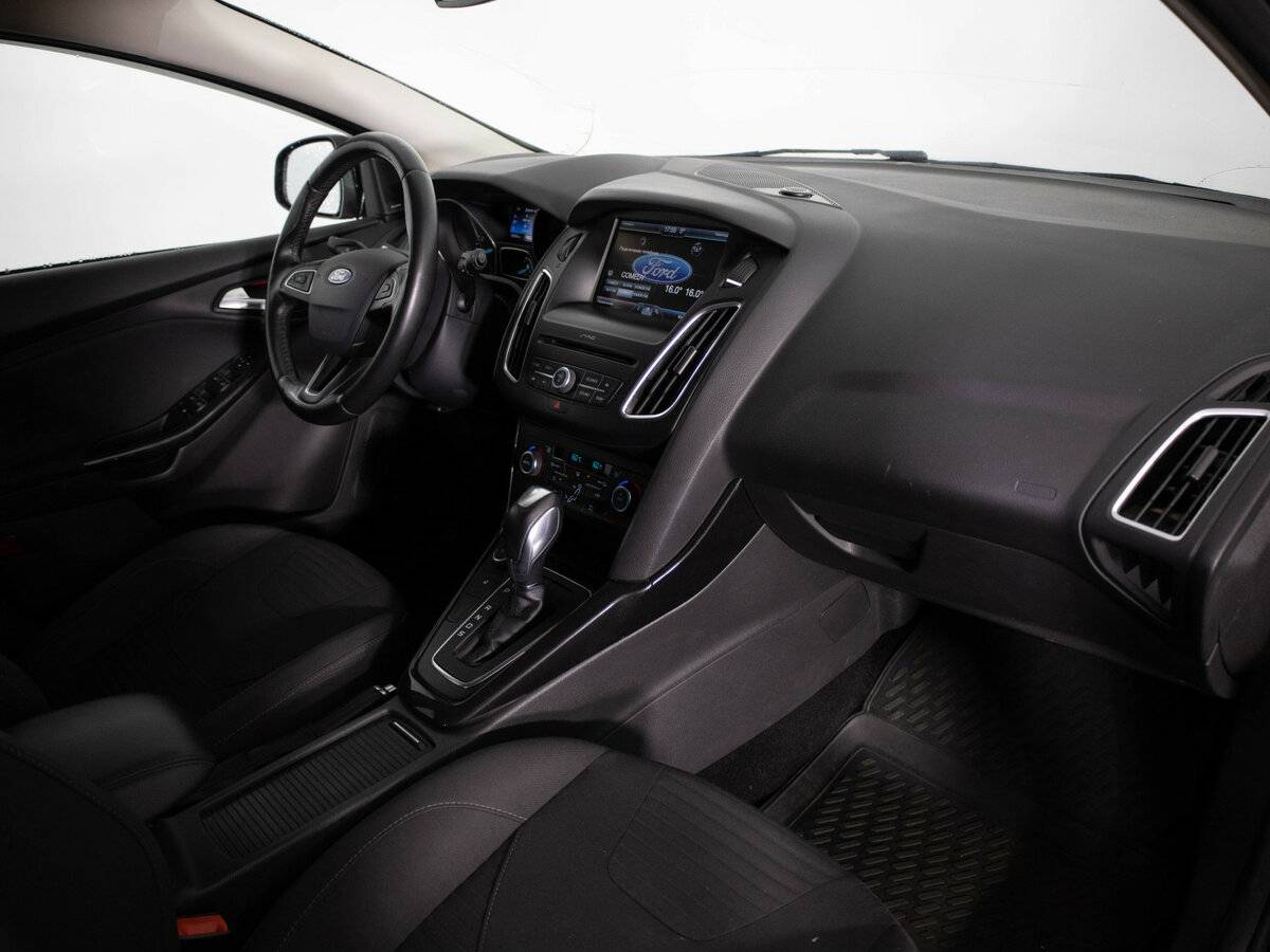 Ford Focus с пробегом — 2016 год. Фото: #7