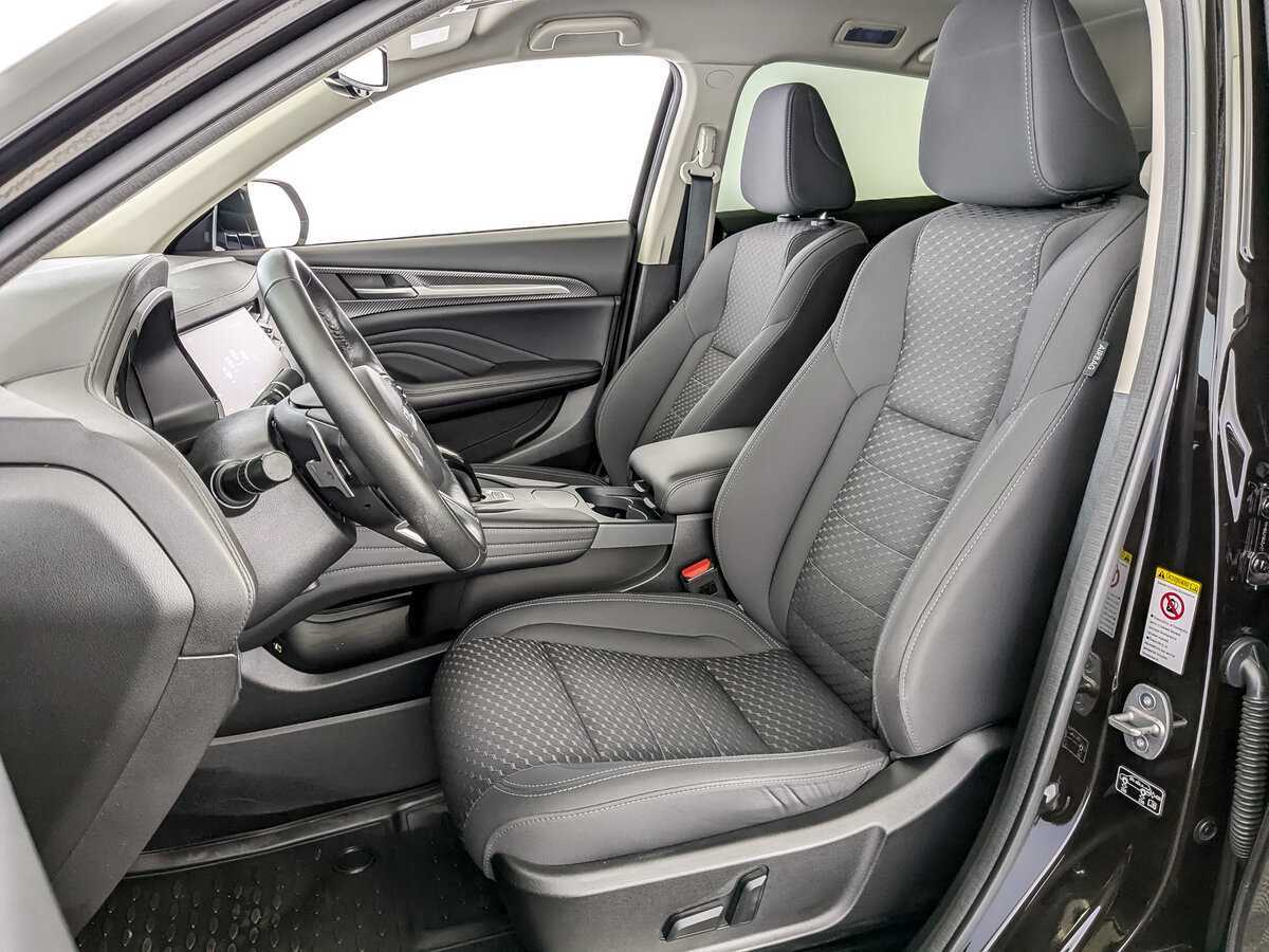 Haval F7x с пробегом — 2022 год. Фото: #19