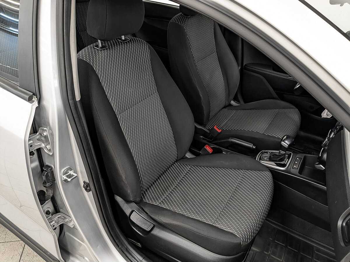 Kia Rio с пробегом — 2020 год. Фото: #23