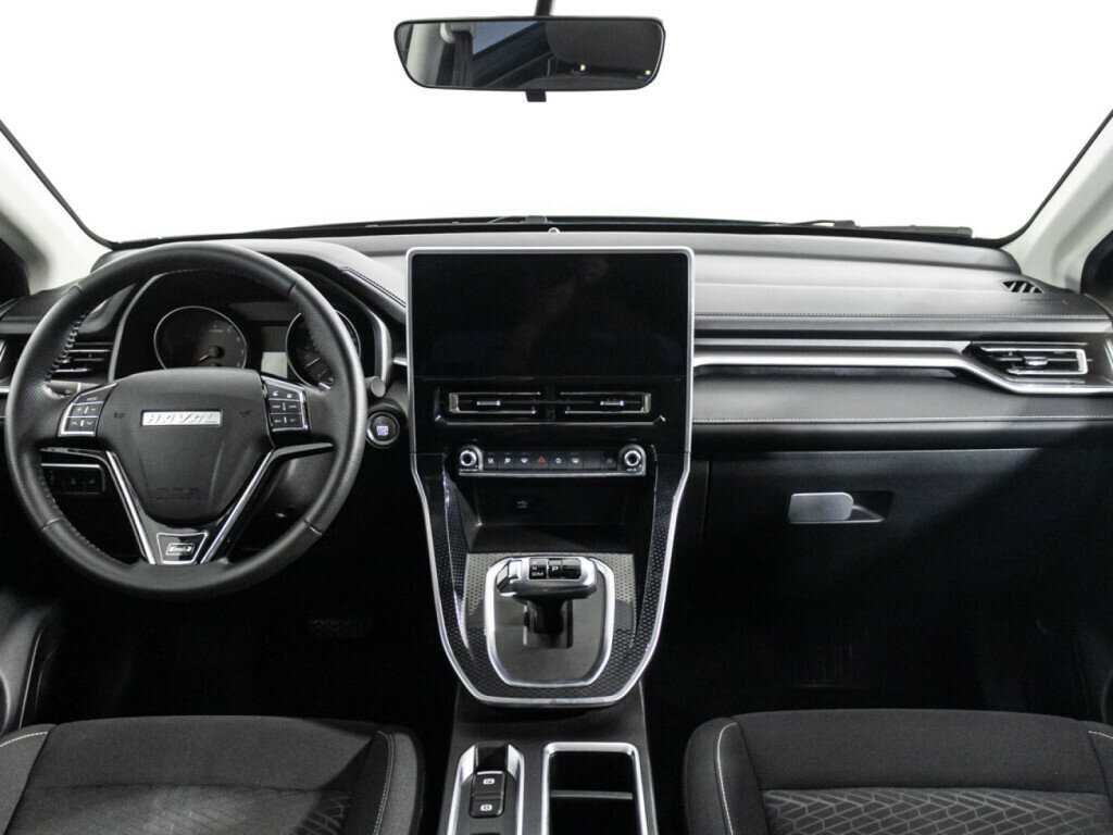 Haval M6 с пробегом — 2023 год. Фото: #12