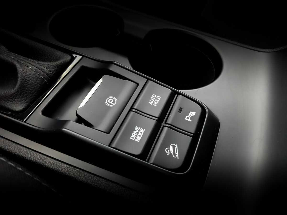 Hyundai Tucson с пробегом — 2019 год. Фото: #25