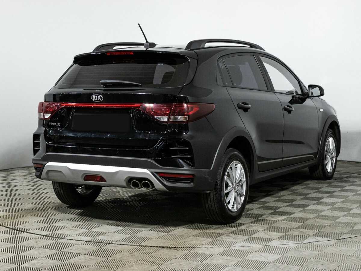 Kia Rio с пробегом — 2021 год. Фото: #5