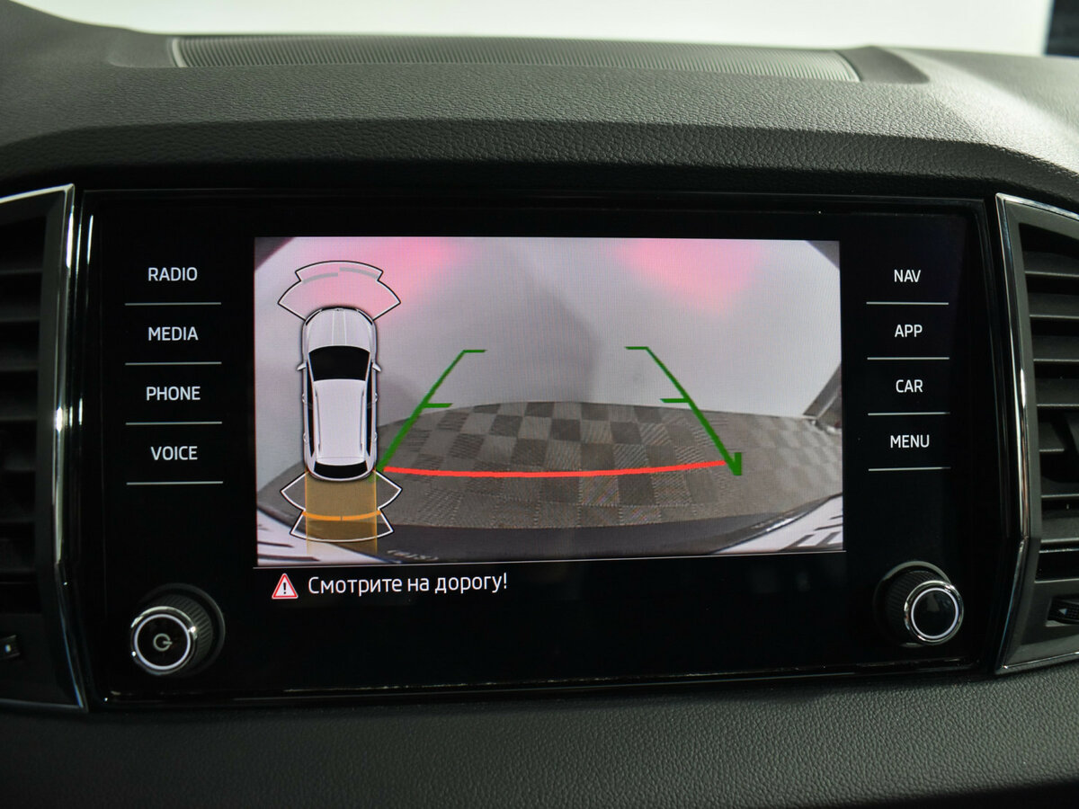 Skoda Karoq с пробегом — 2021 год. Фото: #15