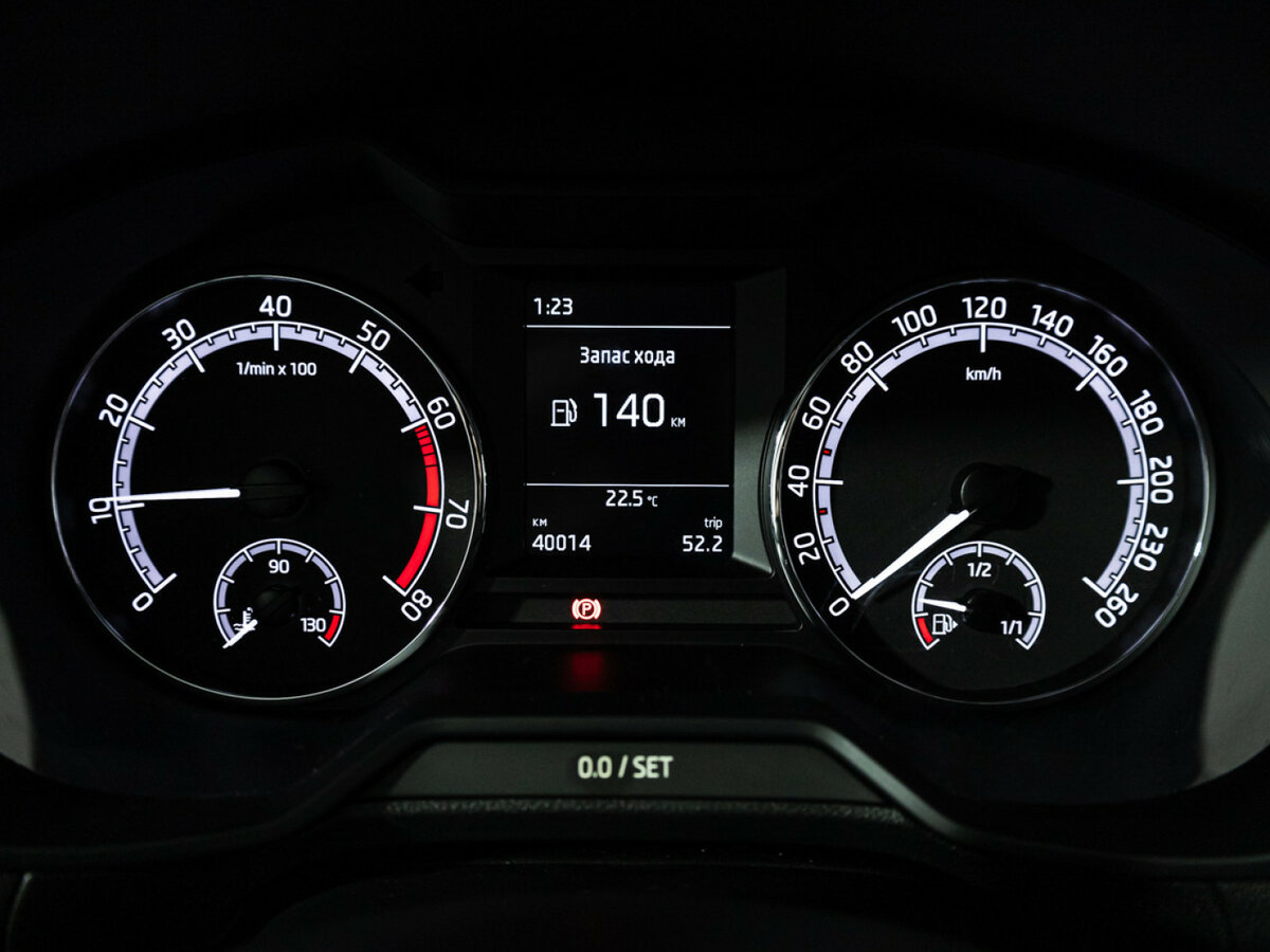 Skoda Octavia с пробегом — 2018 год. Фото: #9