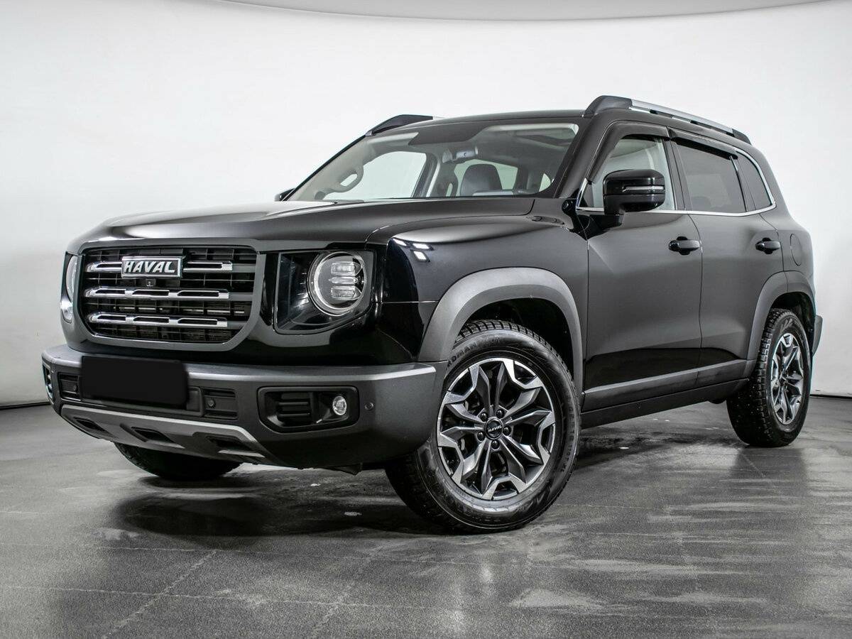 Haval Dargo с пробегом — 2023 год. Посмотреть фото