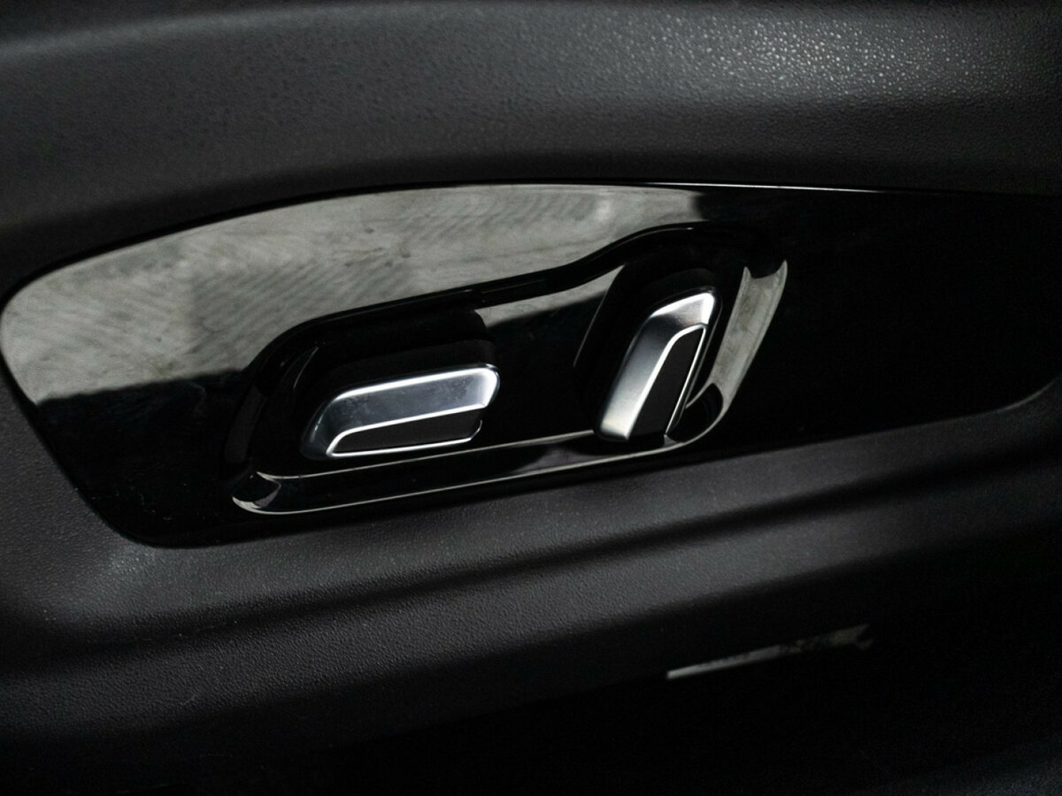 OMODA C5 с пробегом — 2023 год. Фото: #17