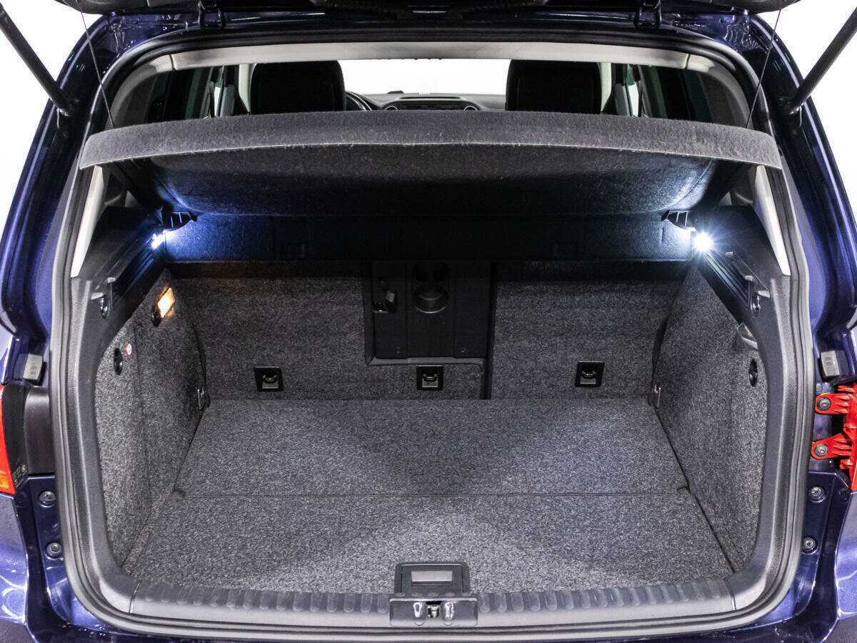 Volkswagen Tiguan с пробегом — 2012 год. Фото: #14