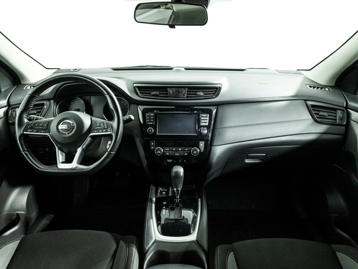 Nissan Qashqai с пробегом — 2019 год. Фото: #12