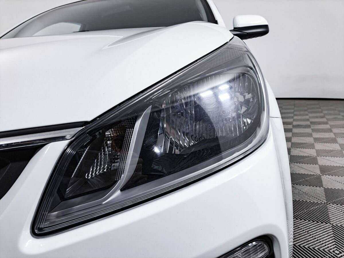 Kia Rio с пробегом — 2017 год. Фото: #16