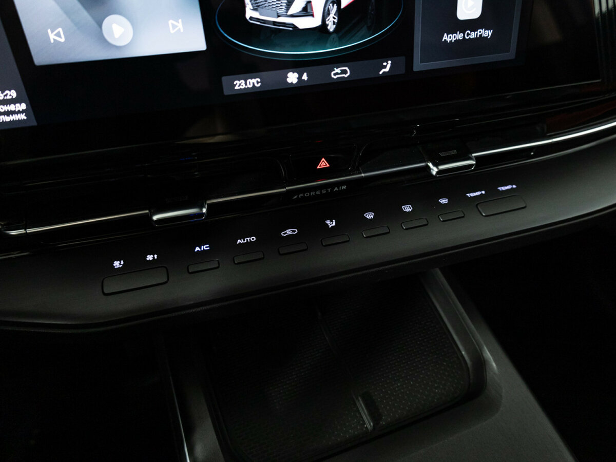 Changan UNI-S (CS55 Plus) с пробегом — 2024 год. Фото: #16