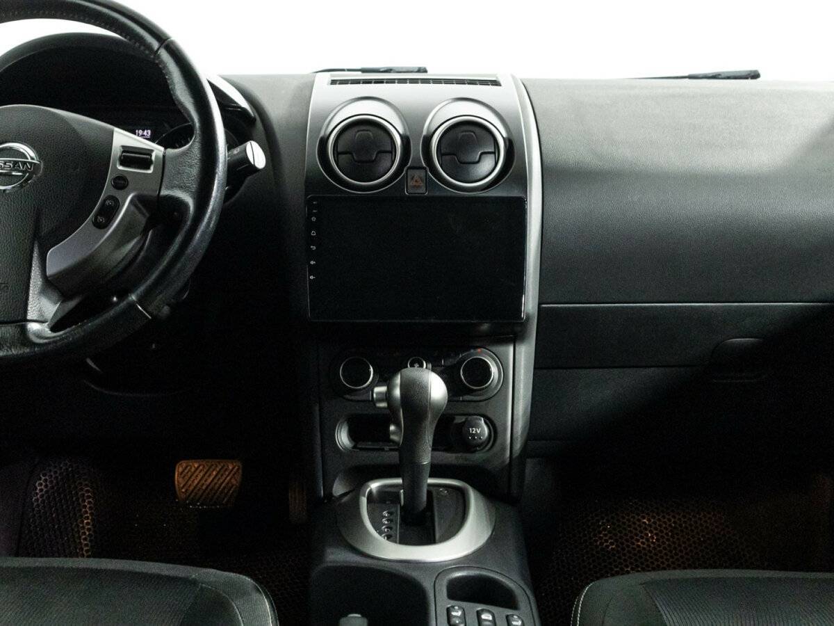 Nissan Qashqai с пробегом — 2013 год. Фото: #13