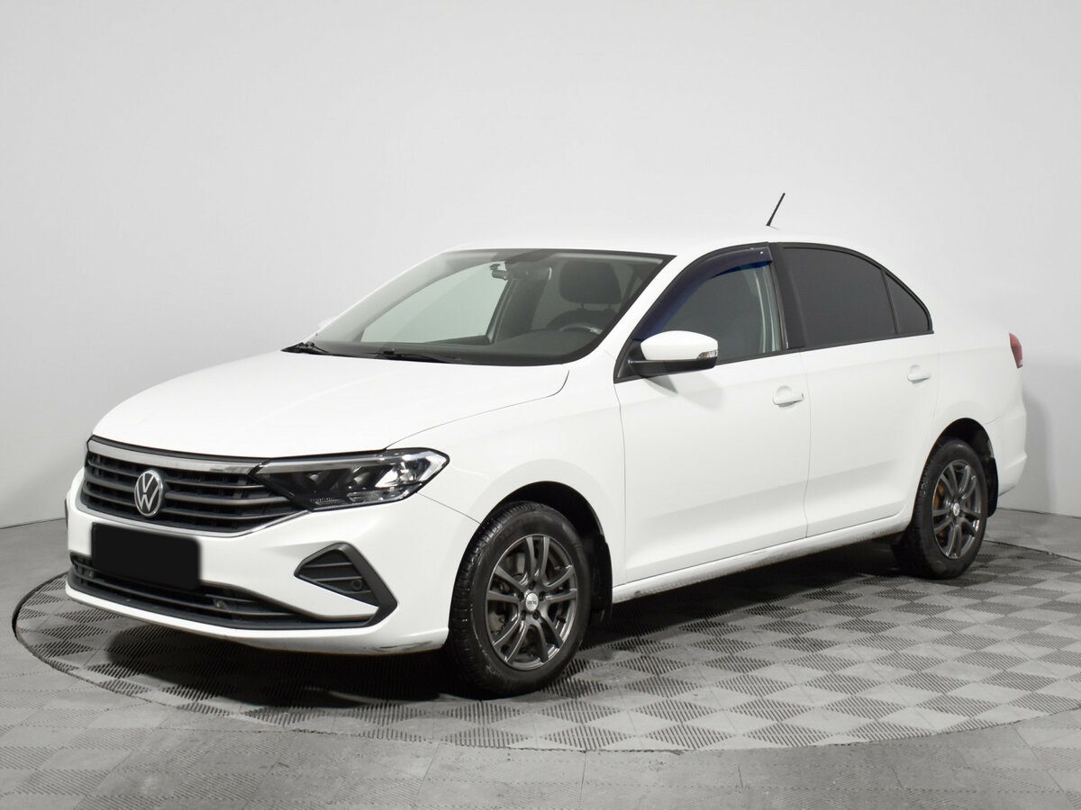 Volkswagen Polo с пробегом — 2020 год. Посмотреть фото