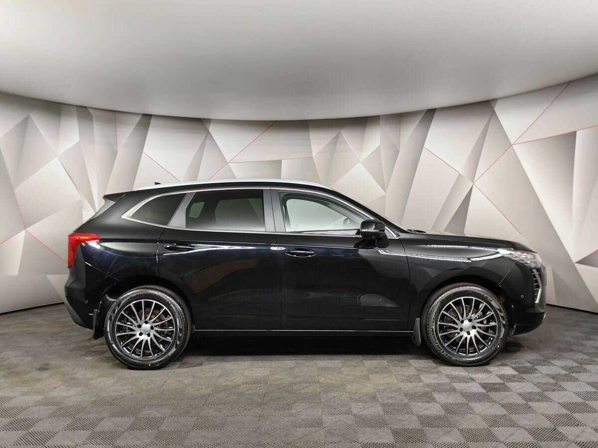 Haval Jolion с пробегом — 2023 год. Фото: #5