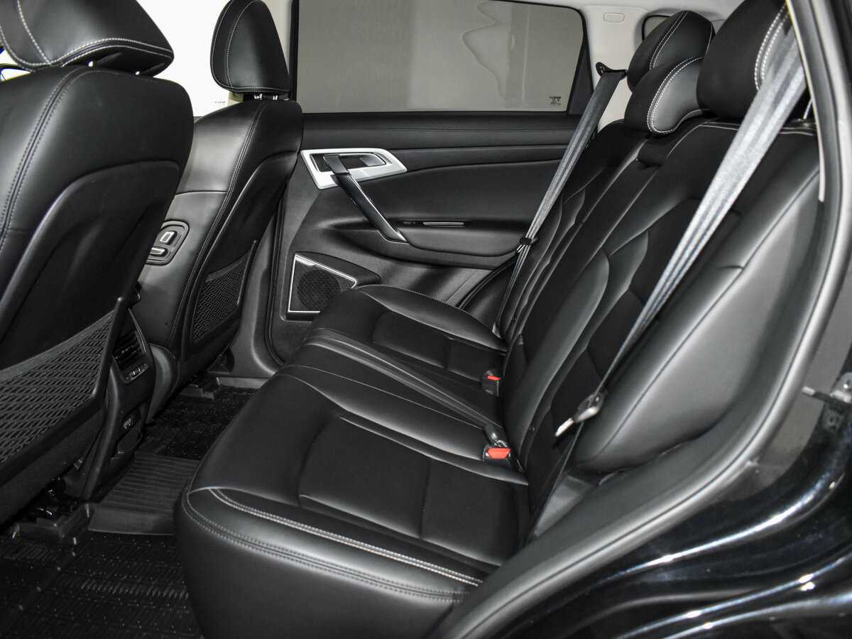 Geely Atlas с пробегом — 2021 год. Фото: #13