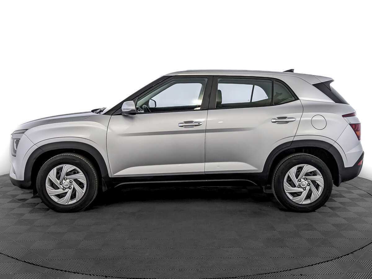 Hyundai Creta с пробегом — 2021 год. Фото: #7