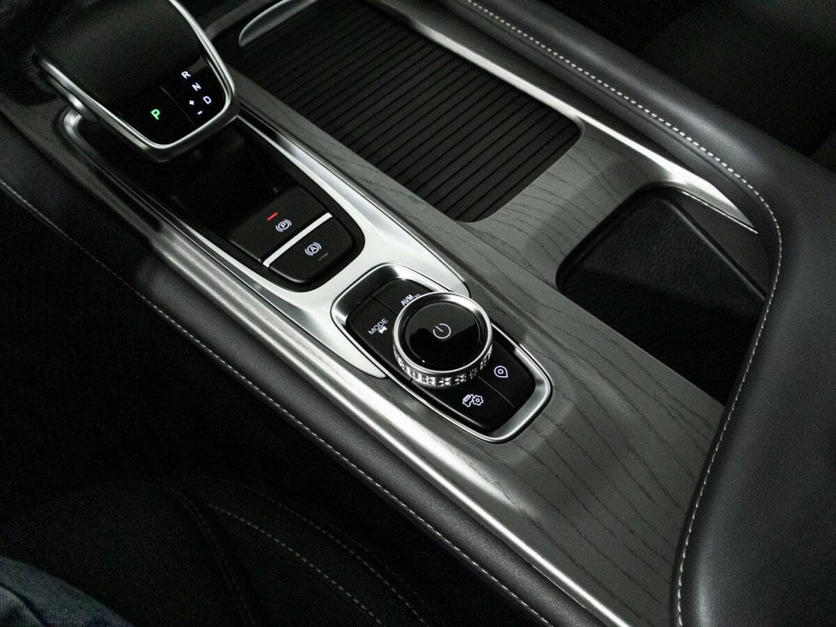 Chery Arrizo 8 с пробегом — 2023 год. Фото: #21