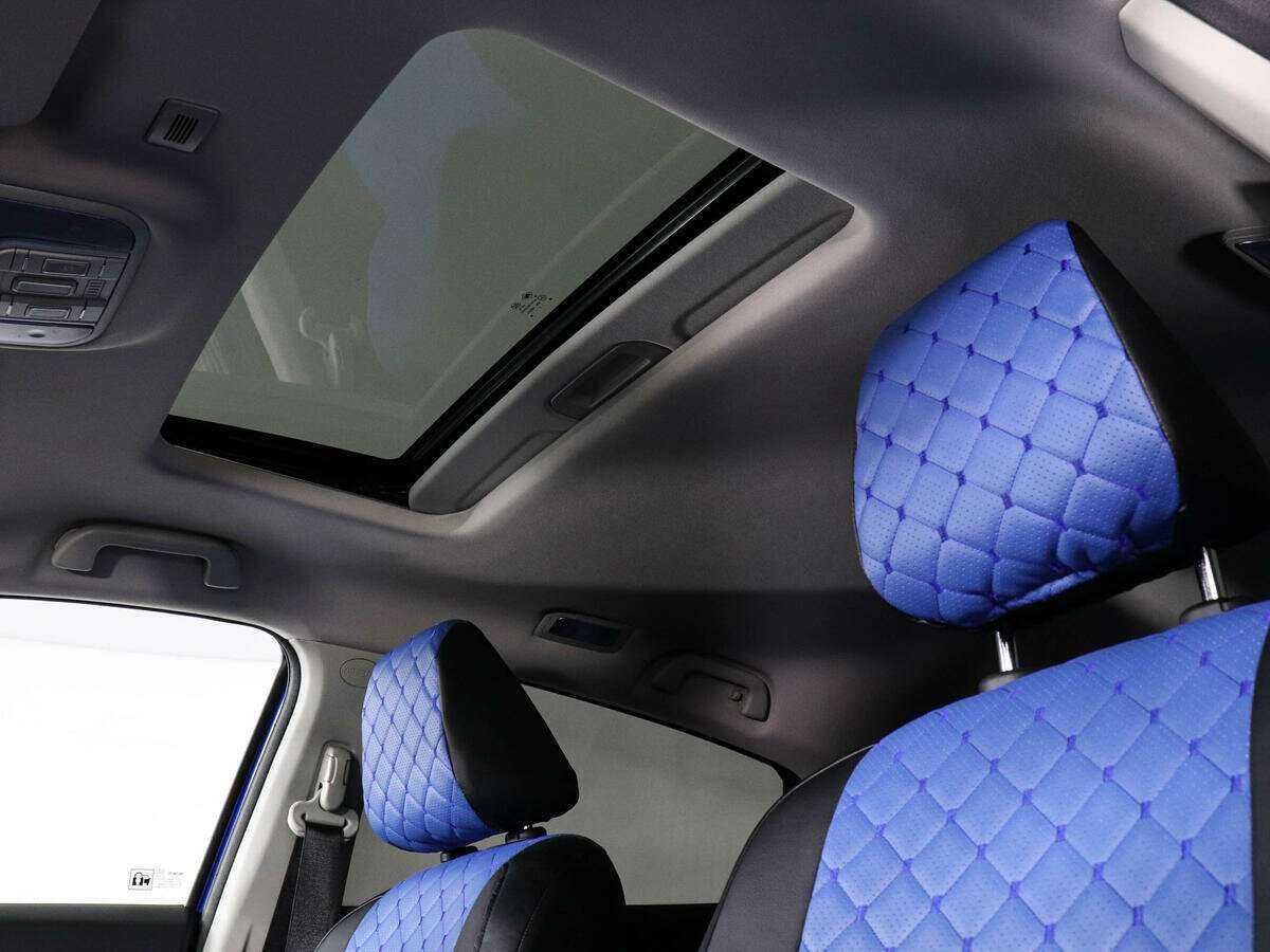 Haval F7x с пробегом — 2021 год. Фото: #13