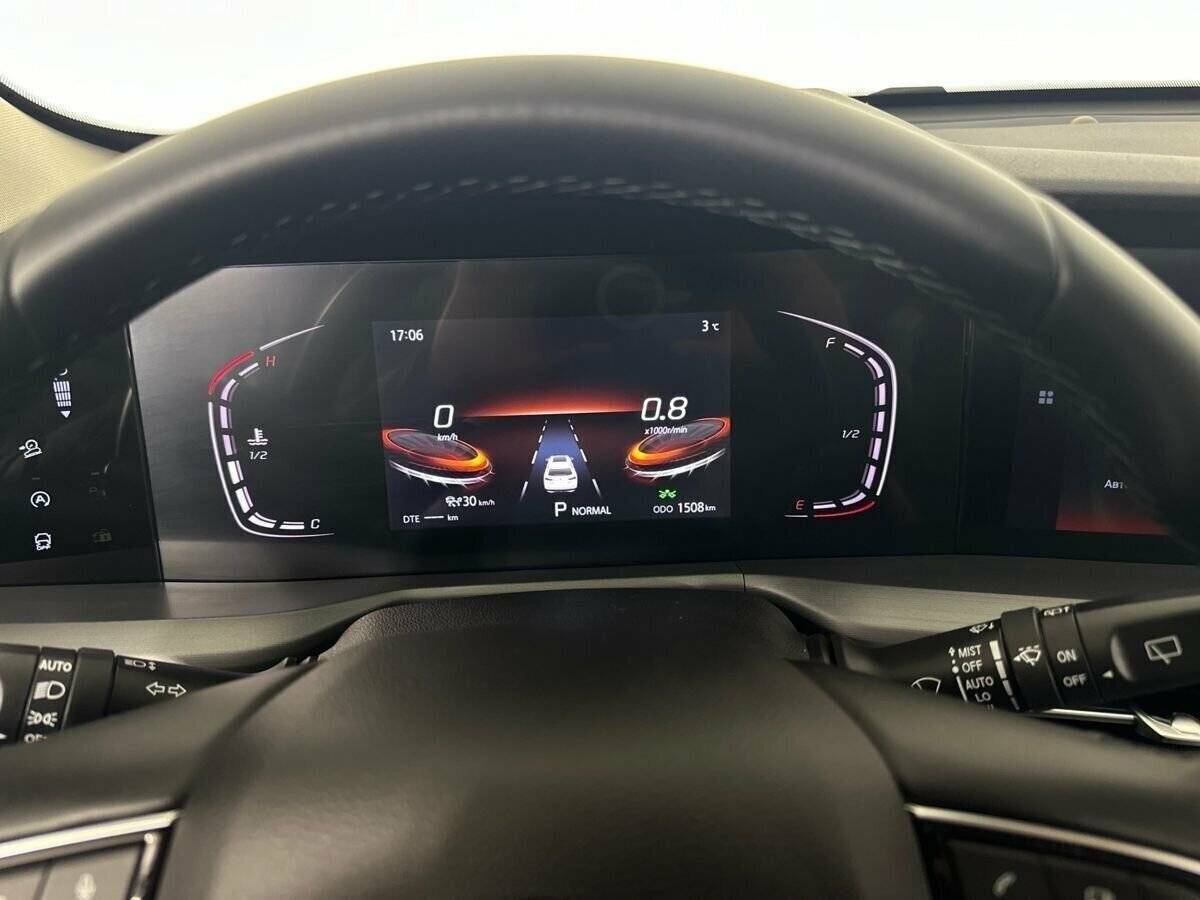 Changan CS75 Plus с пробегом — 2023 год. Фото: #10